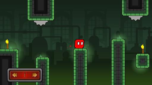 Geometry Platformer скриншот 2