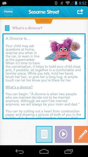 Sesame Street: Divorce screenshot 2