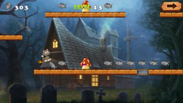 Tom Run Adventure screenshot 5