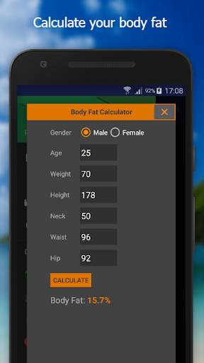 Nutritional Informer - Informa screenshot 3