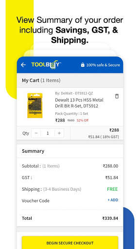 ToolBuy - B2B Procurement Platform‎‎ स्क्रीनशॉट 6