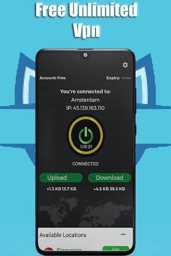 vpn for firefox vpn unlimited screenshot 13
