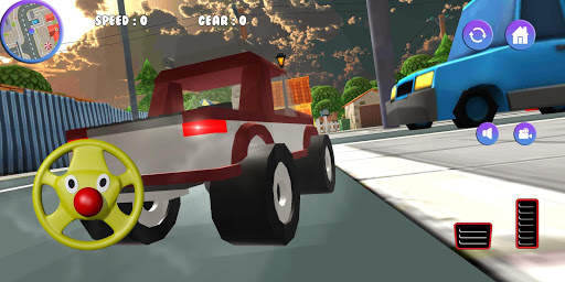 Toy Car Driving screenshot 2