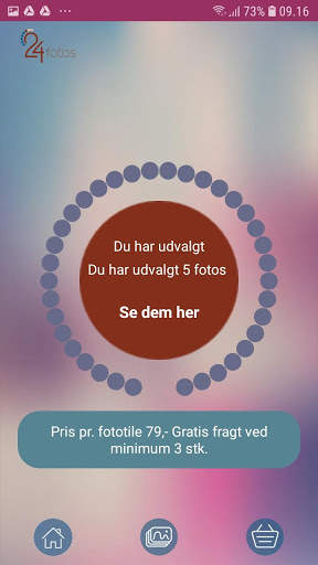 Foto Tiles - 24fotos screenshot 1