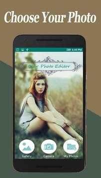 Blur Photo Editor screenshot 1