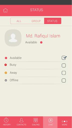New hya! screenshot 2