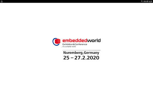 embedded world screenshot 6