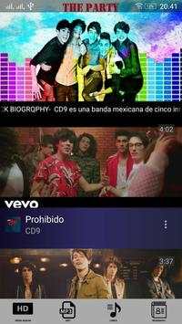 cd9 of vidios screenshot 3