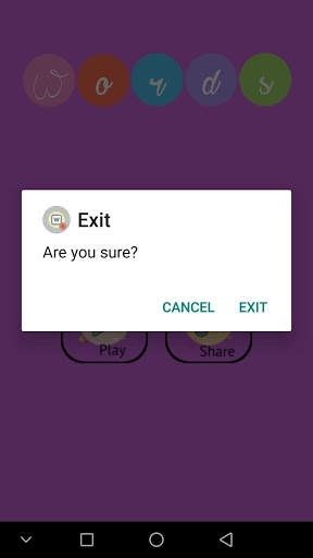 Words Game - 5 Letters screenshot 5