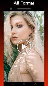 X Video Player screenshot 2