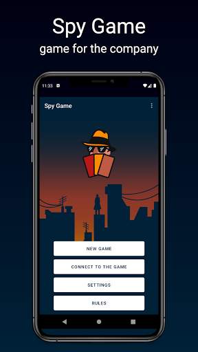 Spy Game screenshot 1