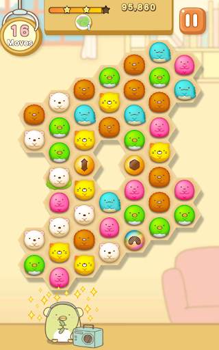 Sumikko gurashi-Puzzling Ways screenshot 15