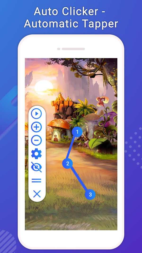 Auto Clicker - Automatic Tapper screenshot 1