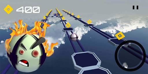 Balance Rolling Ball 3D screenshot 2