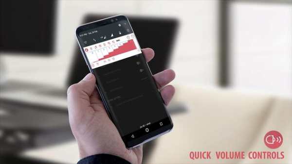 Quick Volume Control - Volume in notification 2 تصوير الشاشة