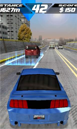 FATAL Driver GT screenshot 5
