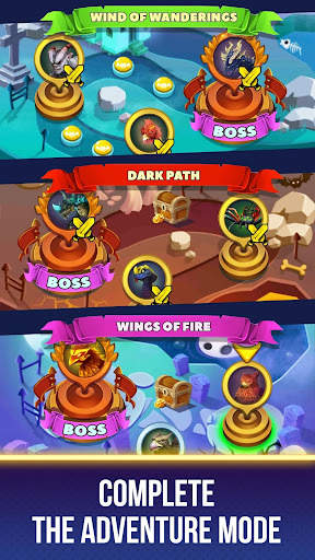 World of Monsters screenshot 8