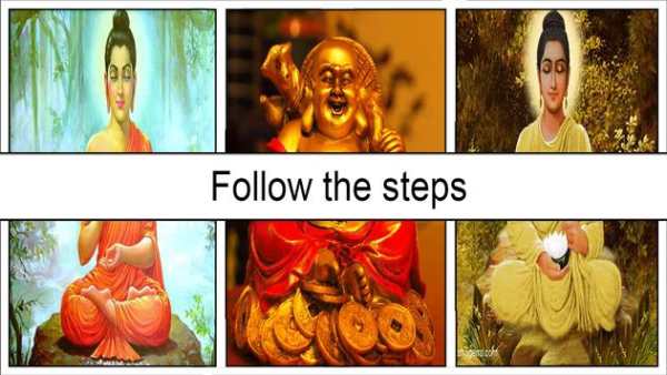 Buddha Live Wallpaper screenshot 5