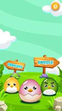 Bubble Bird Shooter screenshot 1
