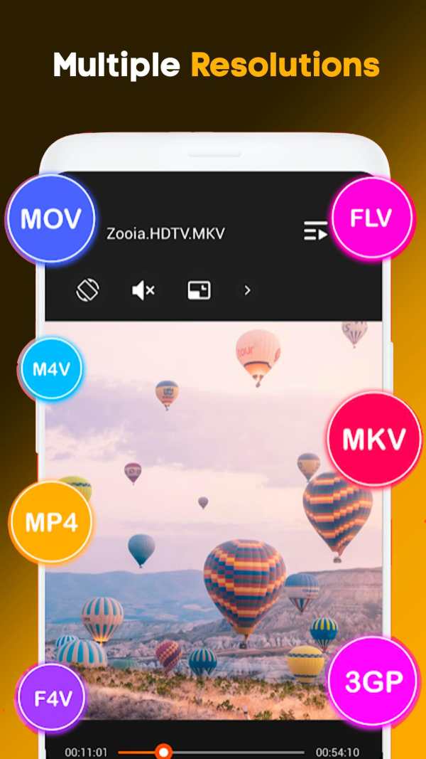 All video downloader - Tube Video Download App screenshot 2