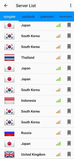 MAD VPN - Free & Fast VPN Client screenshot 3