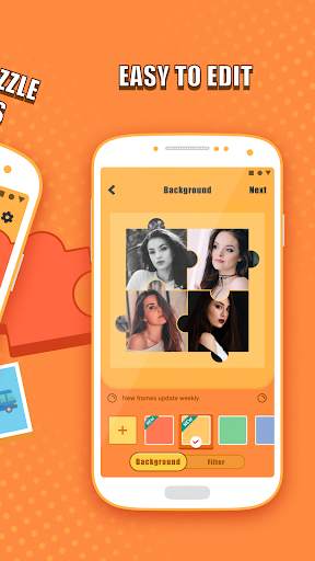 Photo Collage Master screenshot 2