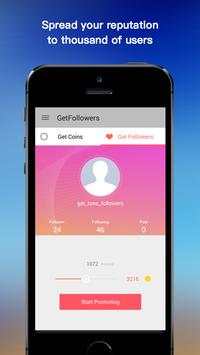 FollowBoost for Instagram screenshot 2