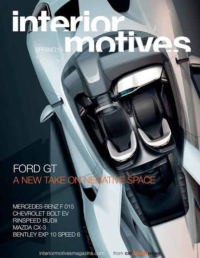 Car Design News Magazine screenshot 5