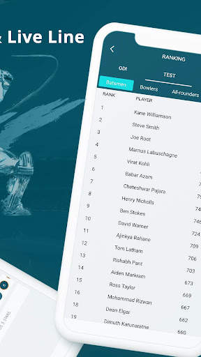 Live Cricket Score - Live TV screenshot 6
