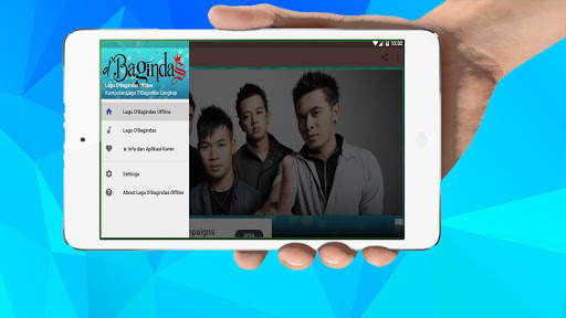 Lagu D'Bagindas Offline screenshot 5