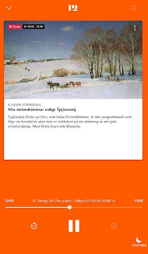 Sveriges Radio Play screenshot 8