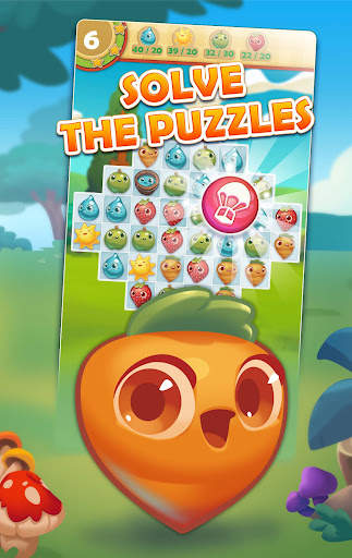 Farm Heroes Saga 19 تصوير الشاشة