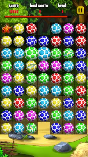 Eggs Shoot - Match 3 screenshot 7