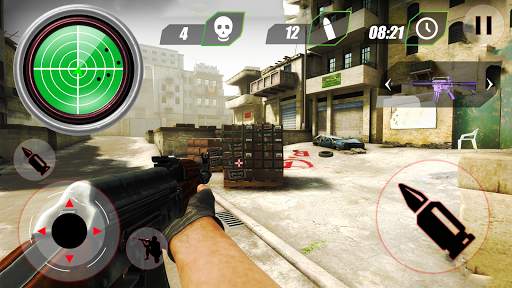 FS Commando Game - FPS Commando Shooting Mission screenshot 4