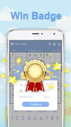 Sudoku Challenge: Daily Challenge screenshot 3