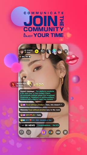 Bunny Live - Live Stream screenshot 2