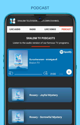Shalom TV screenshot 5