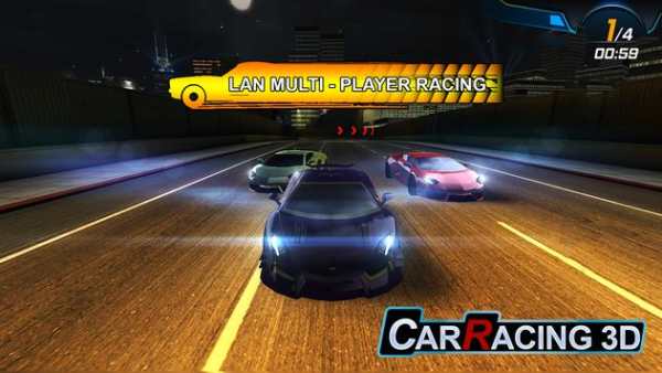 Car Racing 3D screenshot 5