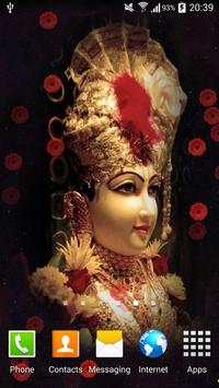 God Krishna Live Wallpaper screenshot 3