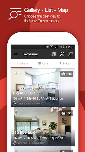 Imovirtual Real Estate Portal screenshot 5