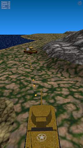 Tank Ace 1944 Lite screenshot 1