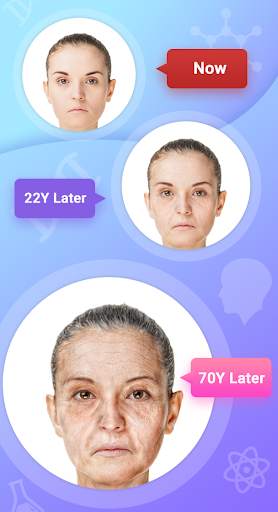 Make Me Old : Age Face screenshot 3