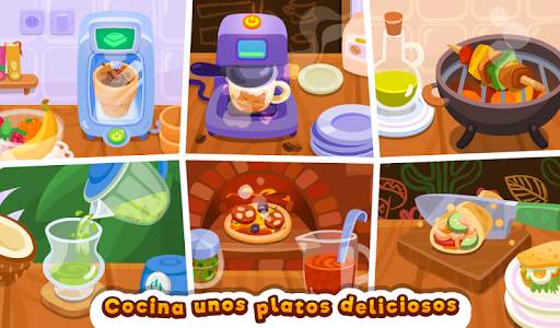 Bubbu Restaurant - My Cat Game screenshot 8