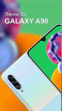 Theme For Galaxy A90 Launcher 2020 screenshot 2