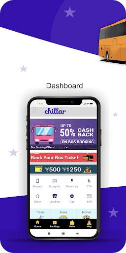 Chillar - Recharge,Money Transfer, Earn Money screenshot 2