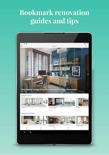 Qanvast: Renovation Platform screenshot 3
