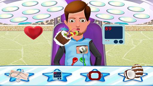 Surgery Simulator Doctor Game screenshot 6