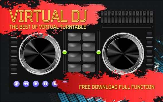 Virtual DJ screenshot 3