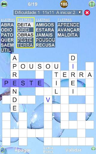 Jogos de Palavras screenshot 23