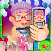 Baby Photo Booth Selfie 1.0